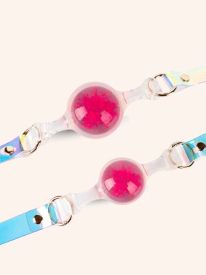 Unicorn SUb– Le Gag-Ball qui brille autant que votre soumission