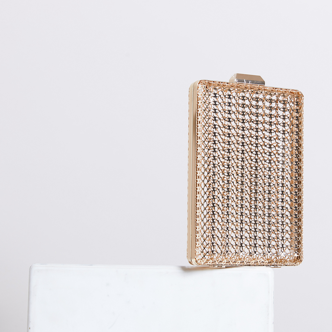 Minaudière MY BODY IS A CAGE