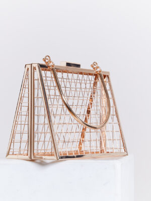 Sac trapèze MY BODY IS A CAGE