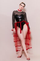 Jupe tulle CASSE-NOISETTE