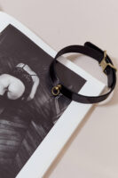 Choker Louise x Cuir et Chuchotements 🇫🇷