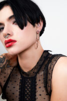 Boucles d'oreilles L'ESPOIR