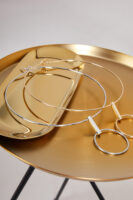 Collier METS TES ANNEAUX