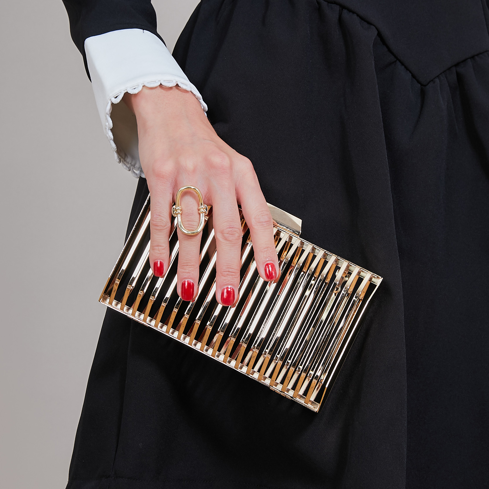 Pochette MY BODY IS A CAGE