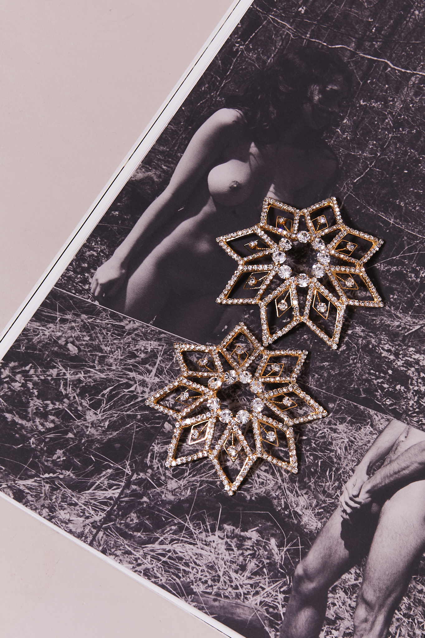 Nippies Strass OUR STORIE pour les seins
