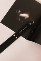Paddle en cuir DON'T BE GENTLE, 24k 🇫🇷