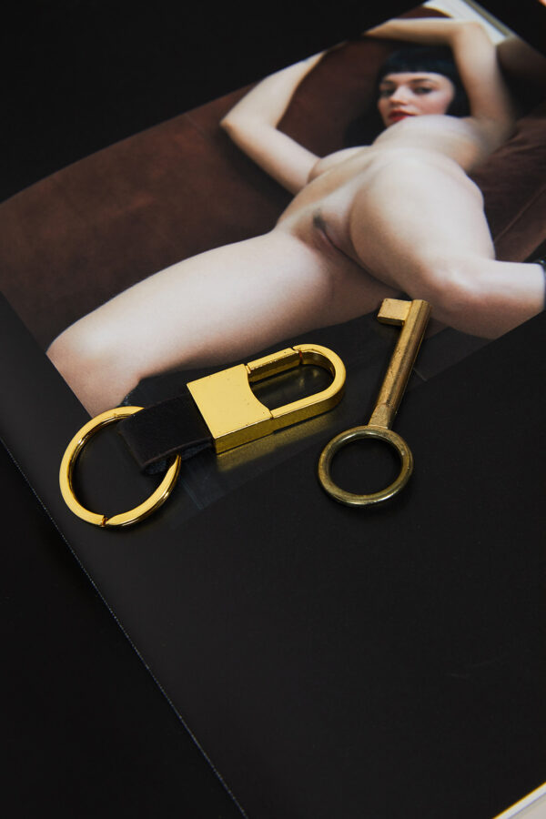 Offrez un porte-clé élégant pour homme, une idée cadeau raffinée et utile à glisser dans toutes les poches