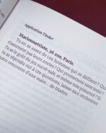 LA LOI DU TALON - Alda Mantisse