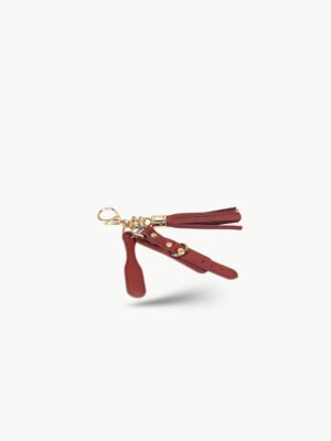 Porte-clés BDSM mini cuir – Accessoire kinky chic