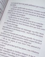 LA LOI DU TALON - Alda Mantisse