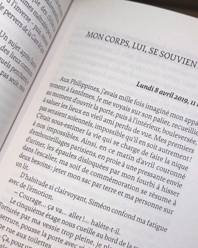 alda mantisse la loi du talon