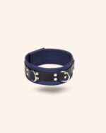 Set 2 pièces Collier de soumission + Laisse MONSIEUR KLEIN