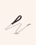 Set 2 pièces Collier de soumission + Laisse MONSIEUR KLEIN