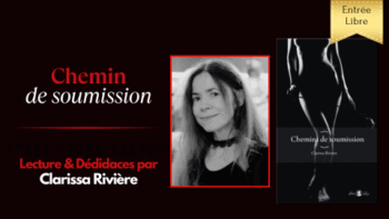 Clarissa Rivière Vous Monsieur
