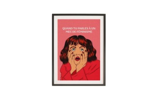 féminisme troty